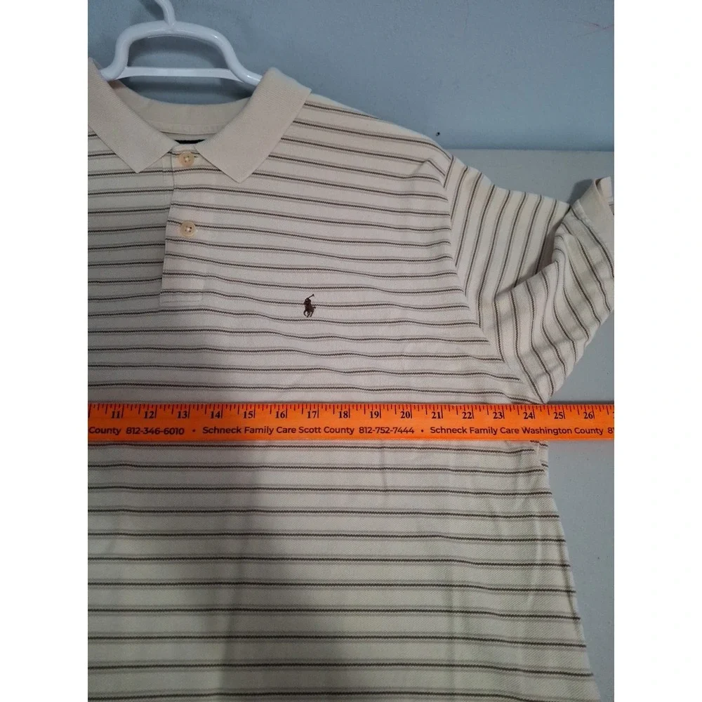 Ralph Lauren Polo Sport Sportsman‎ XXL Polo Shirt